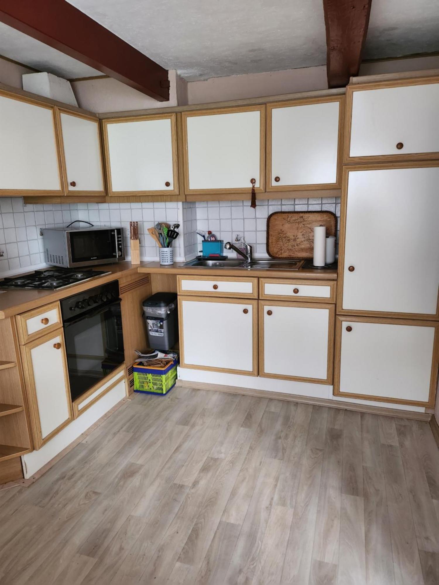 Ferienhaus Katinka Krummhörn エクステリア 写真