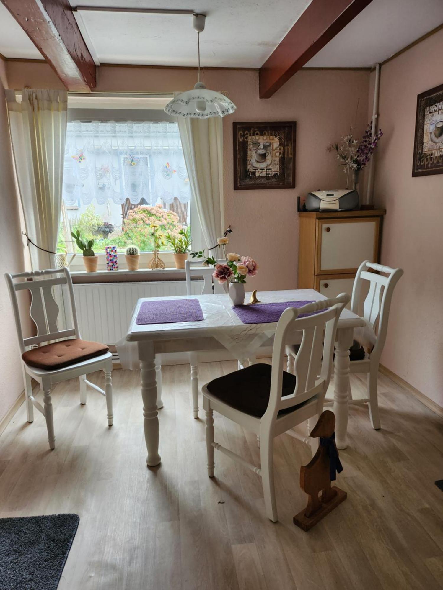 Ferienhaus Katinka Krummhörn エクステリア 写真