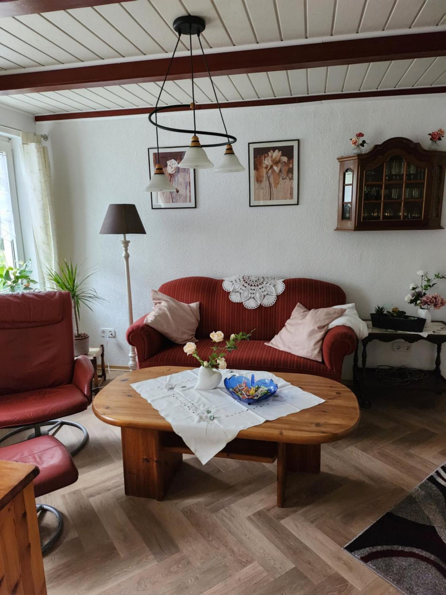 Ferienhaus Katinka Krummhörn エクステリア 写真