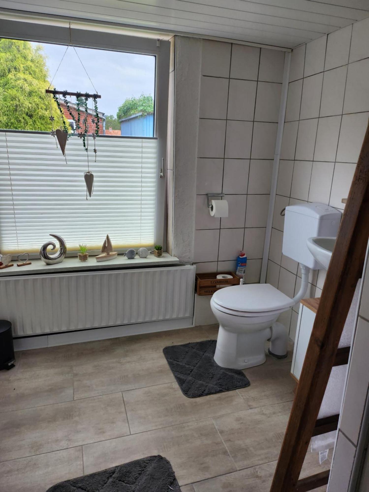 Ferienhaus Katinka Krummhörn エクステリア 写真