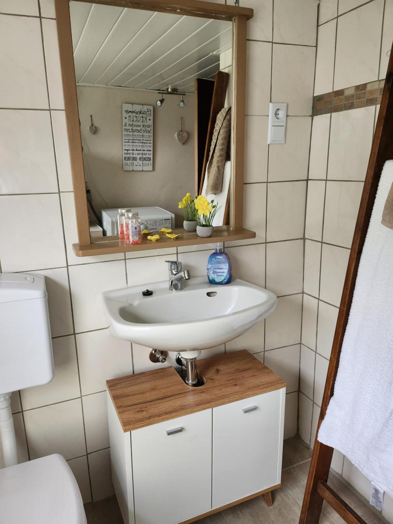 Ferienhaus Katinka Krummhörn エクステリア 写真